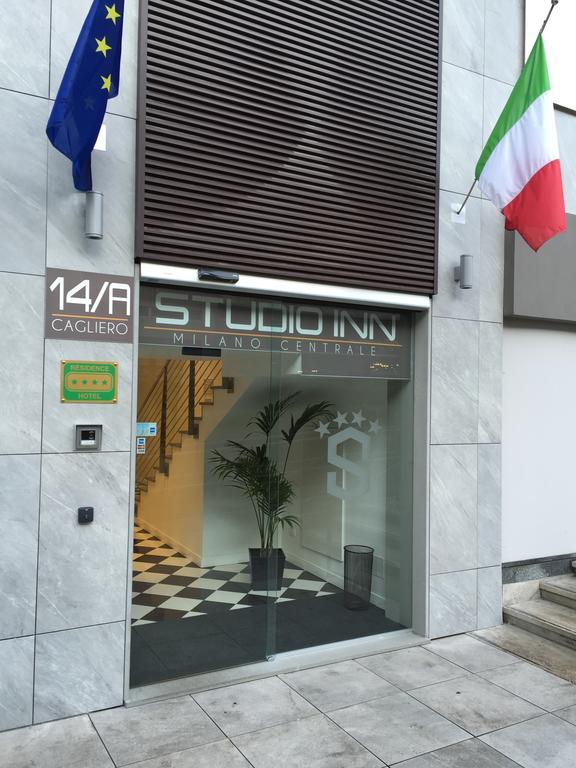 Hotel Studio Inn Centrale & Milano Urban Padel Exteriér fotografie